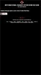 Mobile Screenshot of kyokushinkaikan.lk